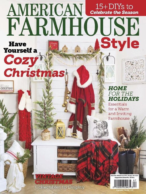 Title details for American Farmhouse Style by Engaged Media - Available